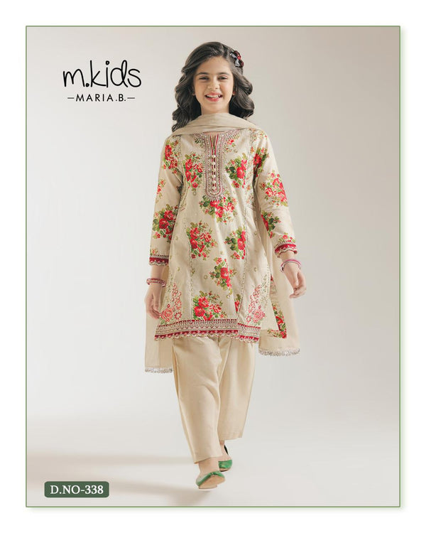 MARIA B KIDS EID SPECIAL- 338