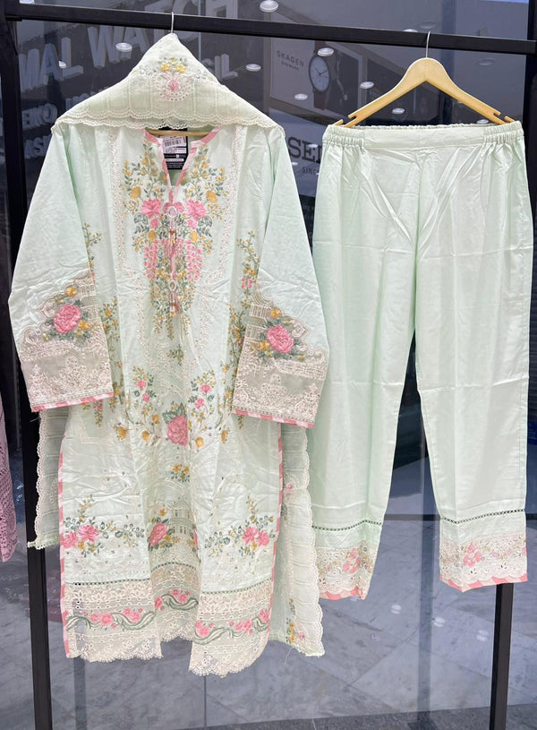 BIN SAEED PREMIUM EID EDIT- 09
