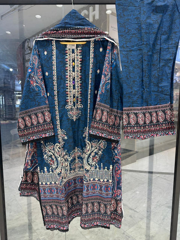 HAANI SUMMER LAWN- 19