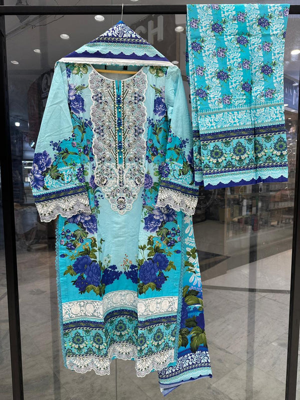 HAANI SUMMER LAWN- 02