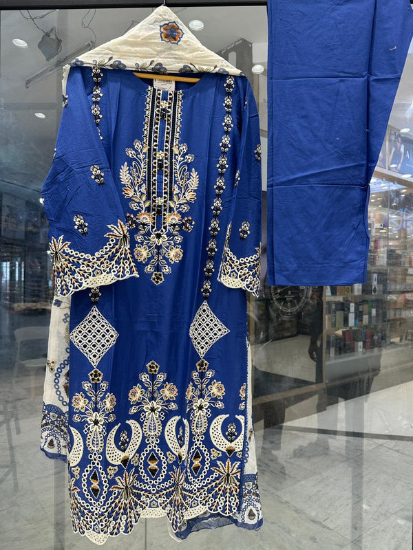 HAANI SUMMER LAWN- 04