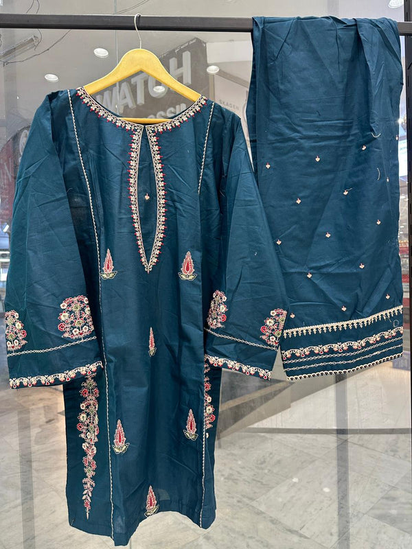 ZOYA AHMAD SUMMER CORDS- 03
