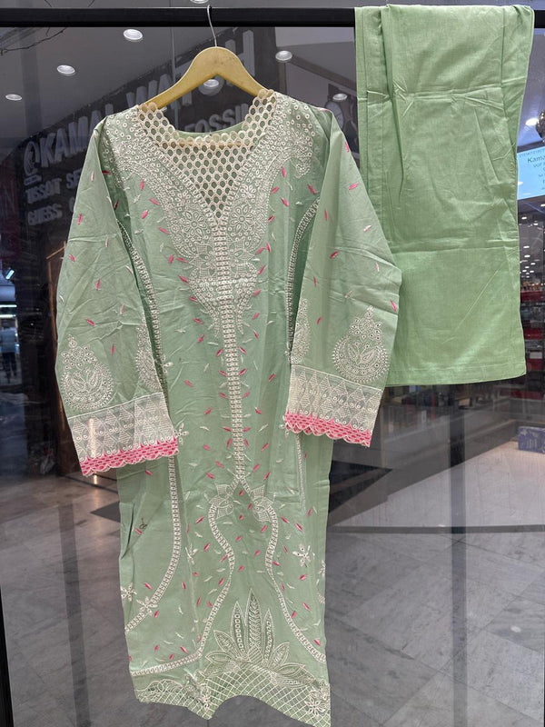 ZOYA AHMAD SUMMER CORDS- 05