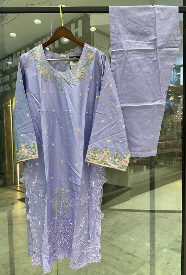 ZOYA AHMAD SUMMER CORDS- 13