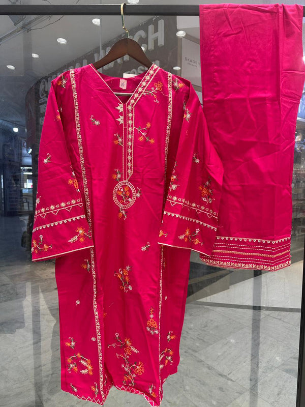 ZOYA AHMAD SUMMER CORDS- 14