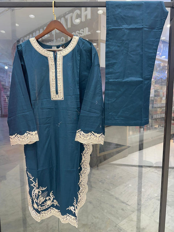 ZOYA AHMAD SUMMER CORDS- 17