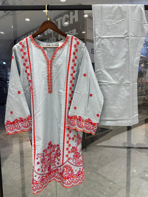 ZOYA AHMAD SUMMER CORDS- 20
