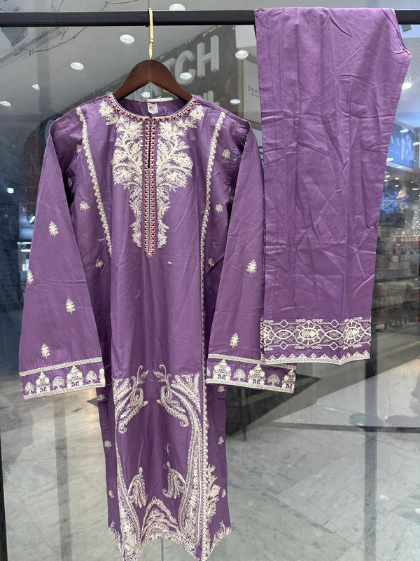 ZOYA AHMAD SUMMER CORDS- 21