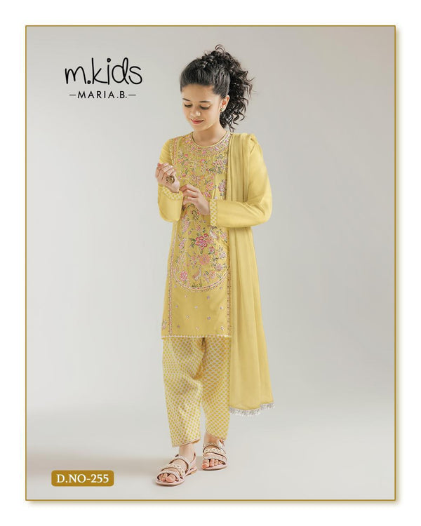 MARIA B KIDS SUMMER SPECIAL 255