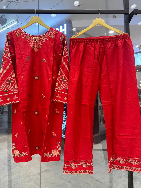 ZOYA AHMAD SUMMER CORDS- 102
