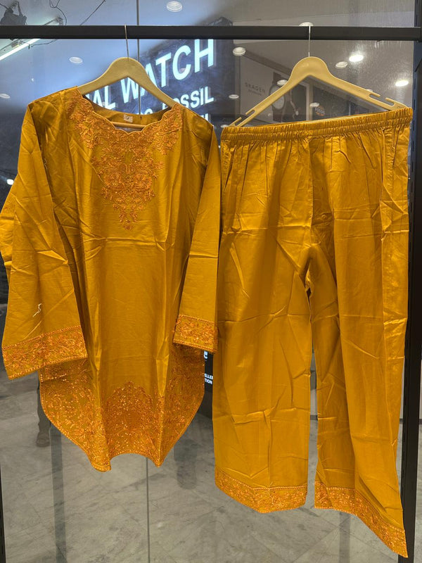 ZOYA AHMAD SUMMER CORDS- 101