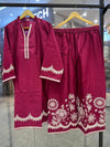 ZOYA AHMAD SUMMER CORDS- 107