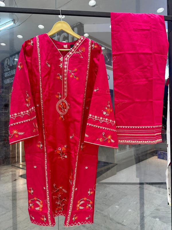 ZOYA AHMAD SUMMER CORDS- 109