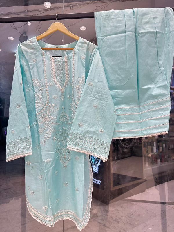 ZOYA AHMAD SUMMER CORDS- 114