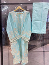 ZOYA AHMAD SUMMER CORDS- 115