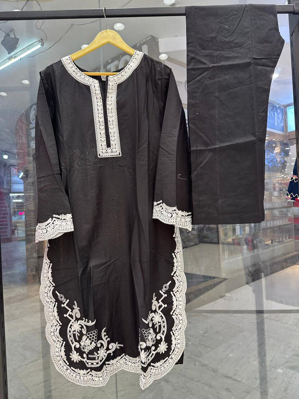 ZOYA AHMAD SUMMER CORDS- 118
