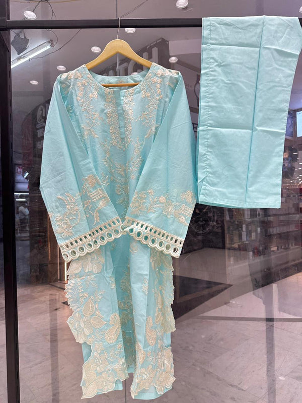 ZOYA AHMAD SUMMER CORDS- 115