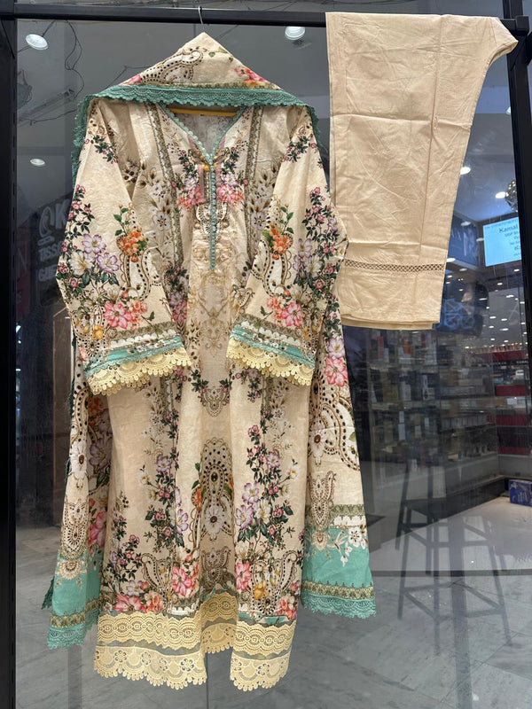 ZOYA AHMAD OMBRE PRINTS- 04