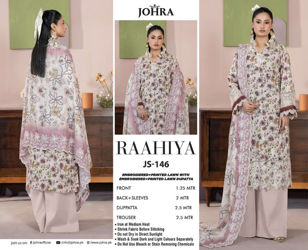 raahiya johra -js146