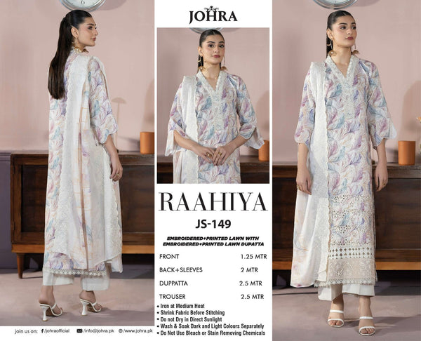 raahiya johra -js149