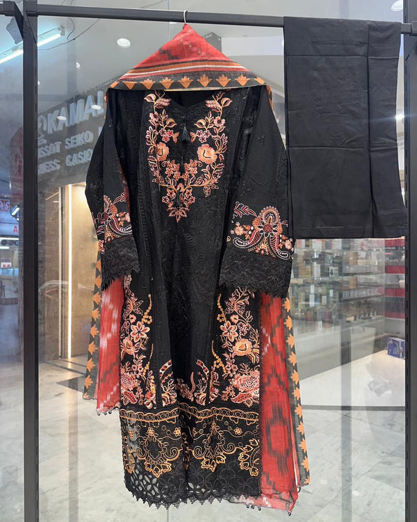 munira premium lawn /D06