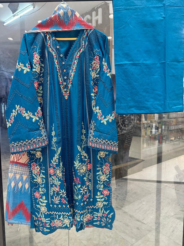 munira premium lawn /D04