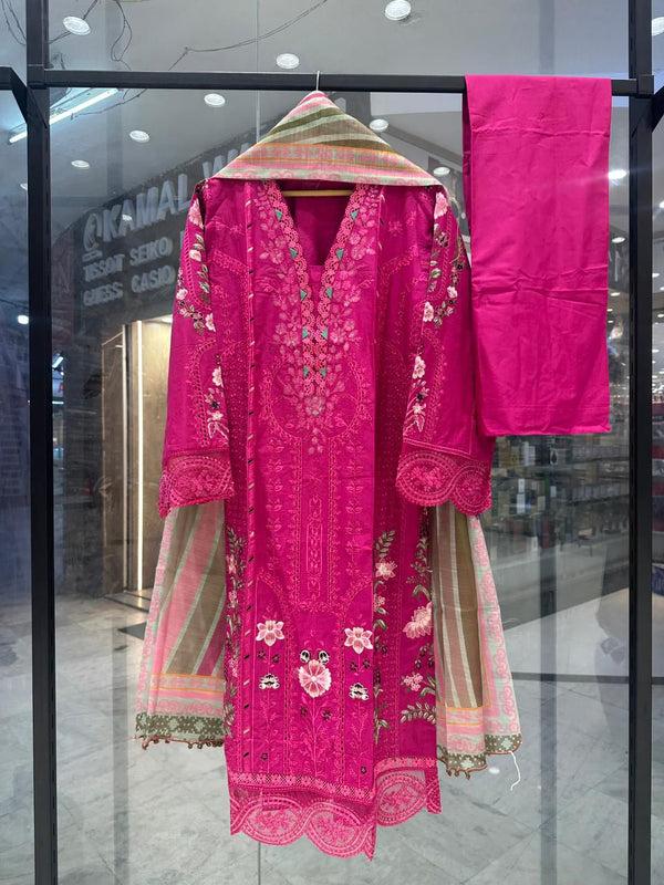 munira premium lawn /D10