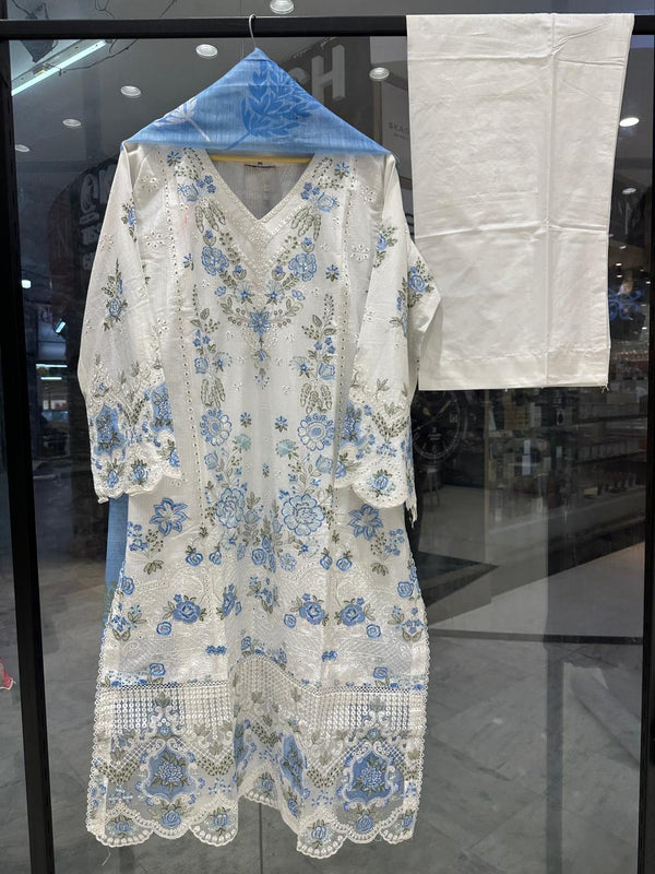 MUNIRA PREMIUM LAWN- 103