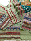 MAUSUMMERY PREMIUM LAWN STITCEHD | D-01