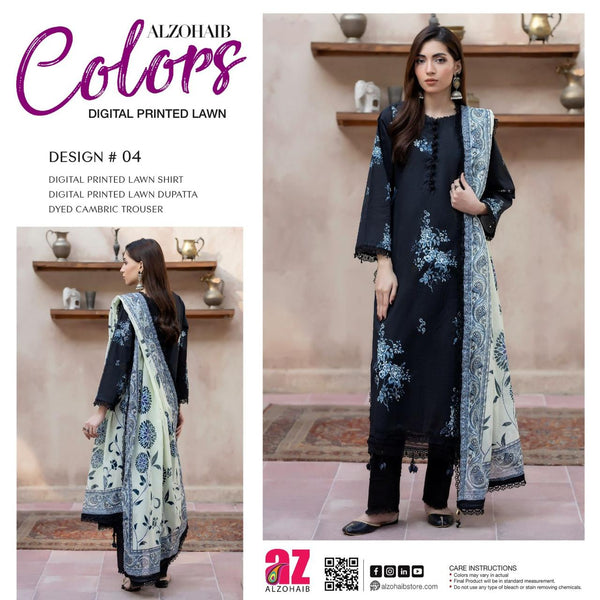 COLORS AL ZOHAIB- 17