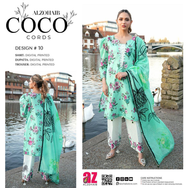 COCO AL ZOHAIB- 21