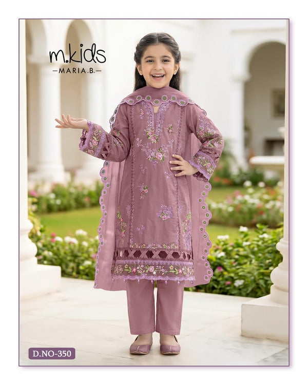 MARIA B KIDS MONSOON SPECIAL DO-350