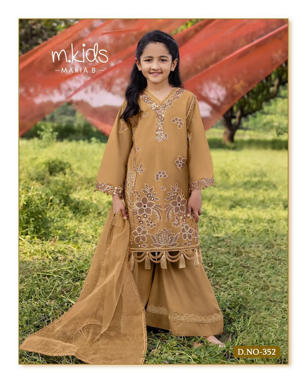 MARIA B KIDS MONSOON SPECIAL DO-352