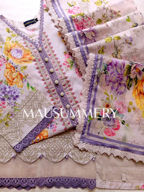 MAUSUMMERY PRET-08