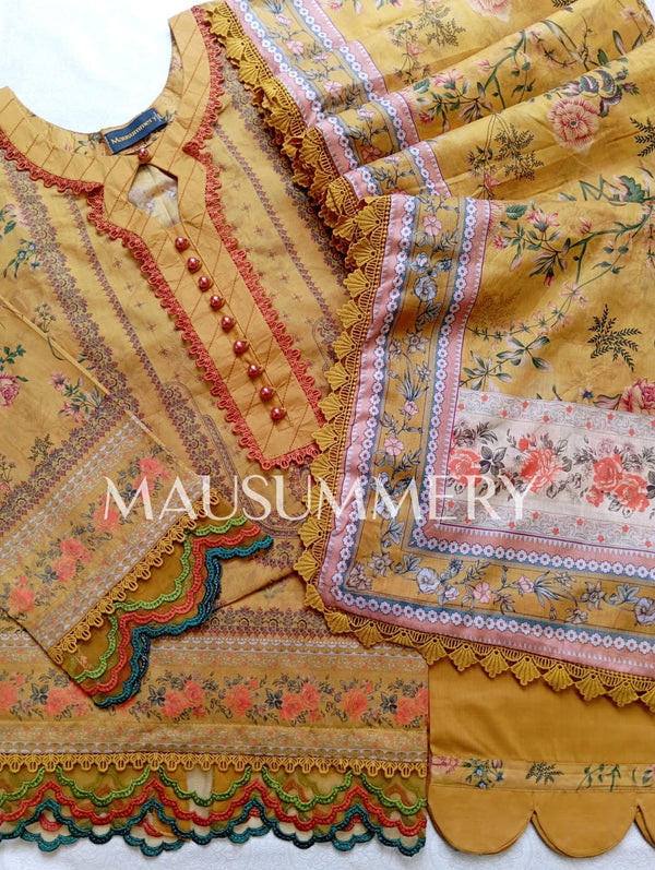 MAUSUMMERY PRET-07