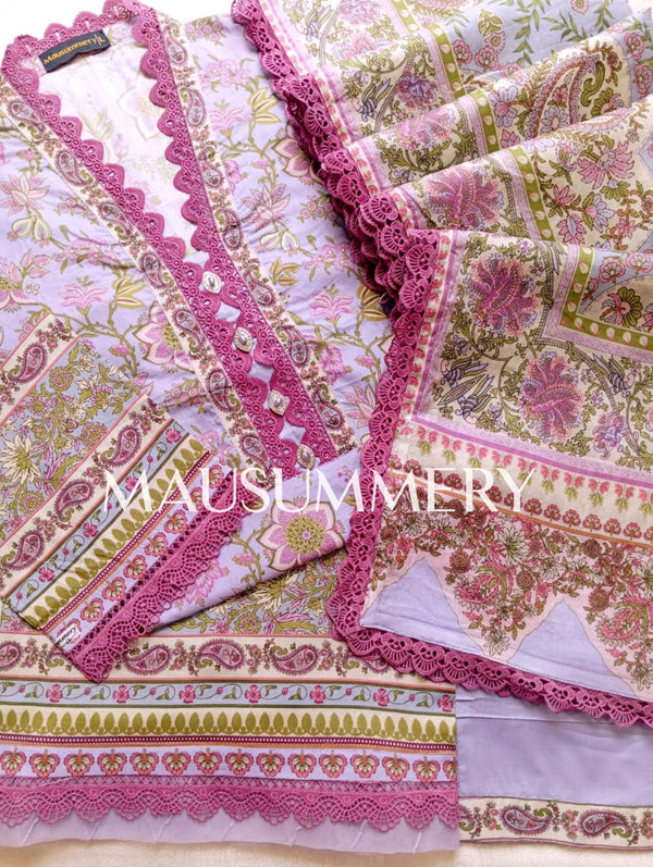 MAUSUMMERY PRET-06
