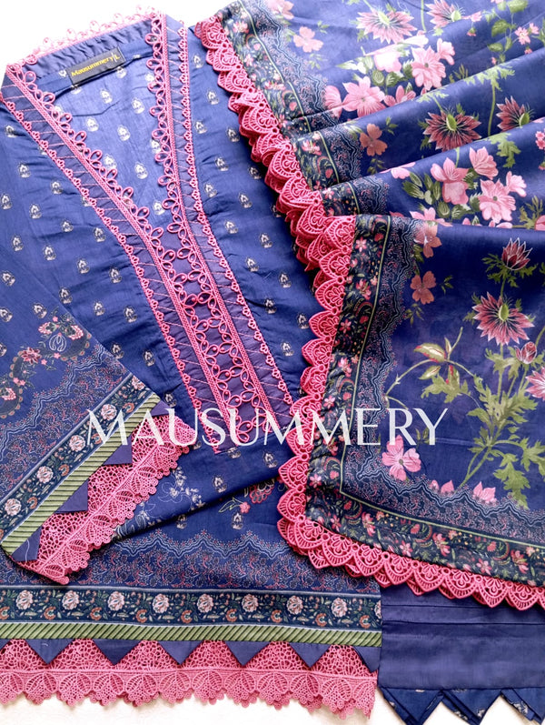 MAUSUMMERY PRET-04
