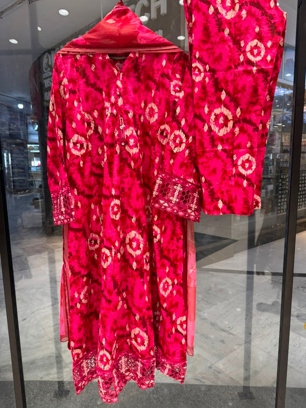 Peplum Sadabahar- 05