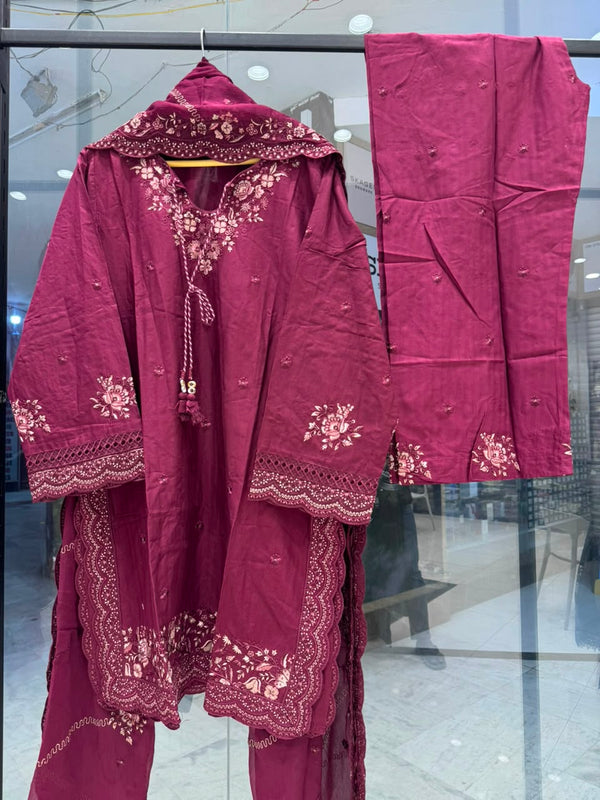 Sadabahar Luxury Edit- 02