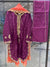 Heer Raw Silk Zoya Ahmed D-01 B