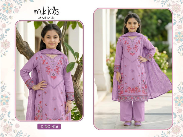 M- Kids Maria B MK -416