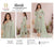 Abrish bin hameed rana arts chiffon collecton -ray 1419