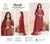 Abrish bin hameed rana arts chiffon collecton -ray 1714