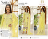 NAZIA BY BIN HAMEED SEMI-STITCHED 3PC | D-EKR1186