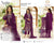 NAZIA BY BIN HAMEED SEMI-STITCHED 3PC | D-TS1337