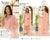 NAZIA BY BIN HAMEED SEMI-STITCHED 3PC | D-RAY1181