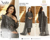 NAZIA BY BIN HAMEED SEMI-STITCHED 3PC | D-EKR1790