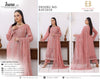 INARA BY BIN HAMEED SEMI-STITCHED 3PC | RAY-2018