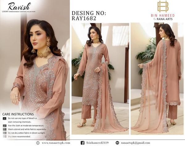 RAVISH BY BIN HAMEED | RAY1682