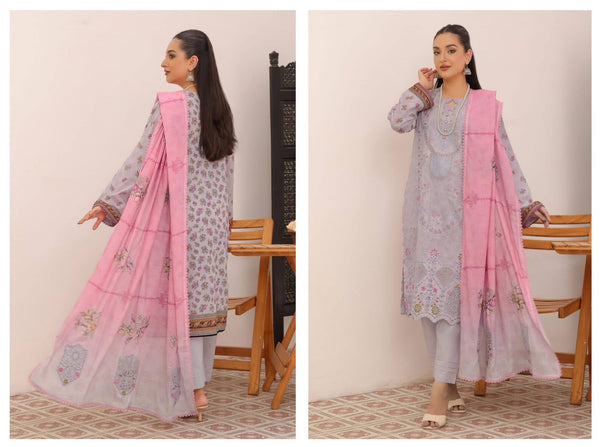 TASVOR BY BIN HAMEED | D-01